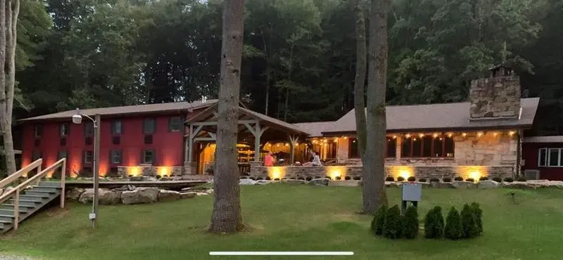 River House Restaurant, Cooksburg, Forest County