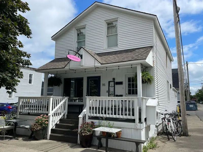The Cooks' House - Traverse City
