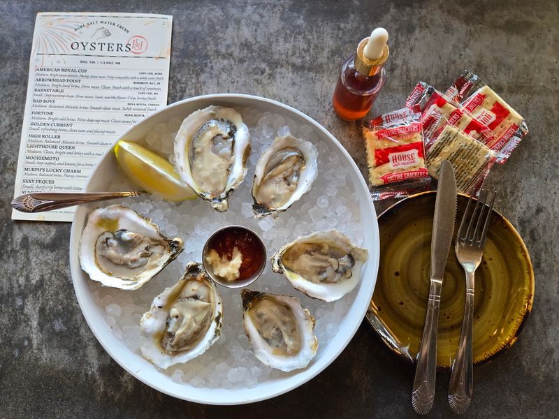 Lewes Oyster House - Lewes