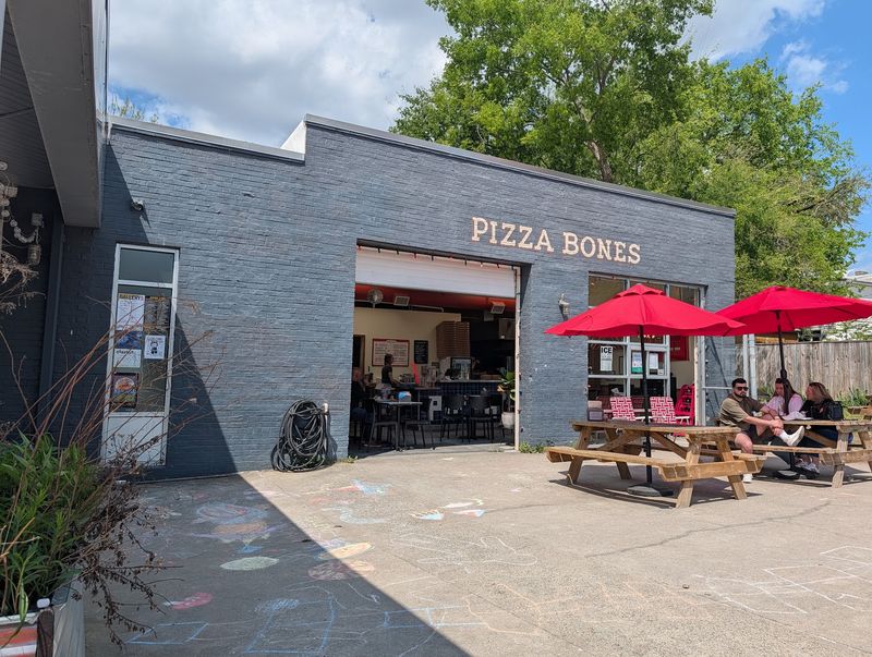 Pizza Bones RVA / FriendBar - Richmond