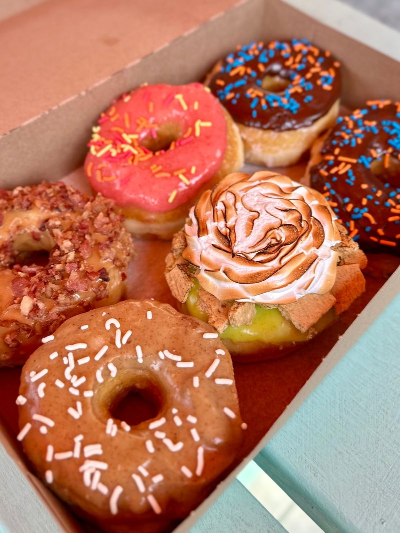 Alljoy Donut Co - Bluffton