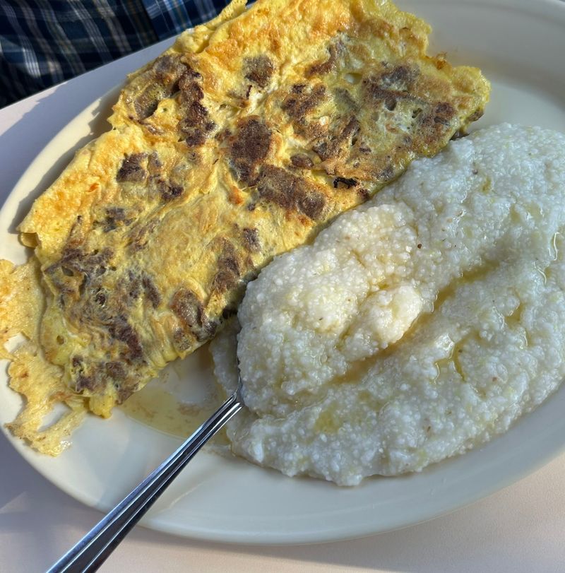 The Grits That Made People Start Whispering