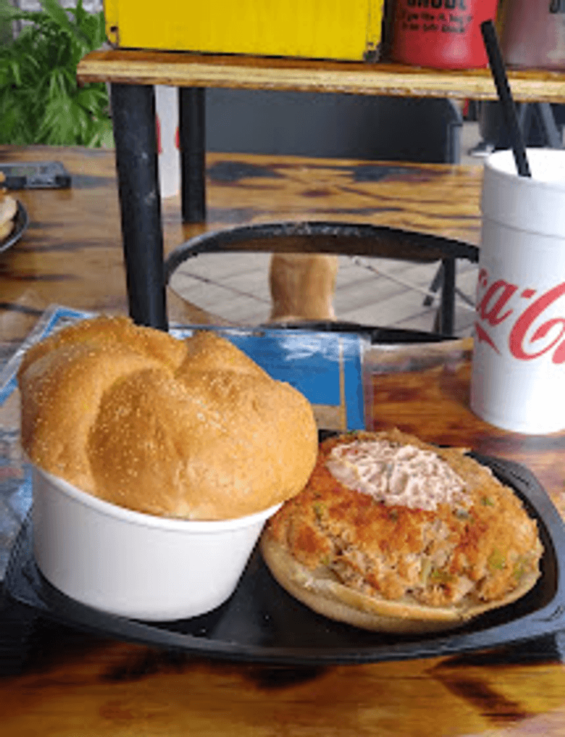 Signature Deviled Crab Delicacy