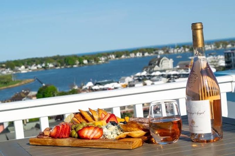SoNo Sky Bar - Norwalk
