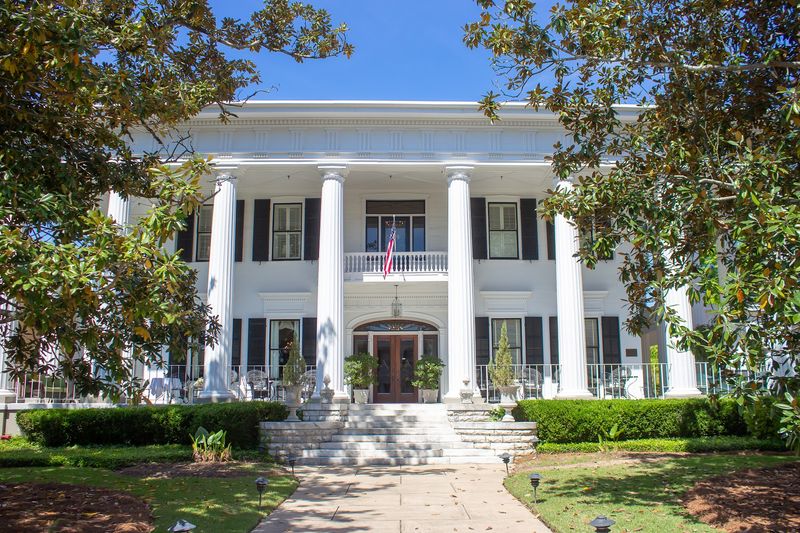 1842 Inn, Macon, Bibb County