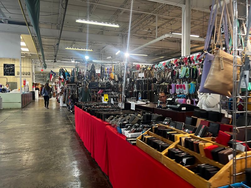 The Climate-Controlled Indoor Marketplace