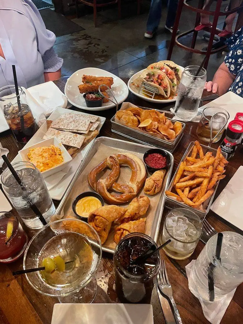 Chester Brunnenmeyer's Bar and Grill, Blue Ridge, Fannin County