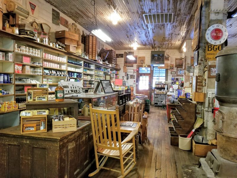 Old-Fashioned Merchandise That Still Fills the Shelves