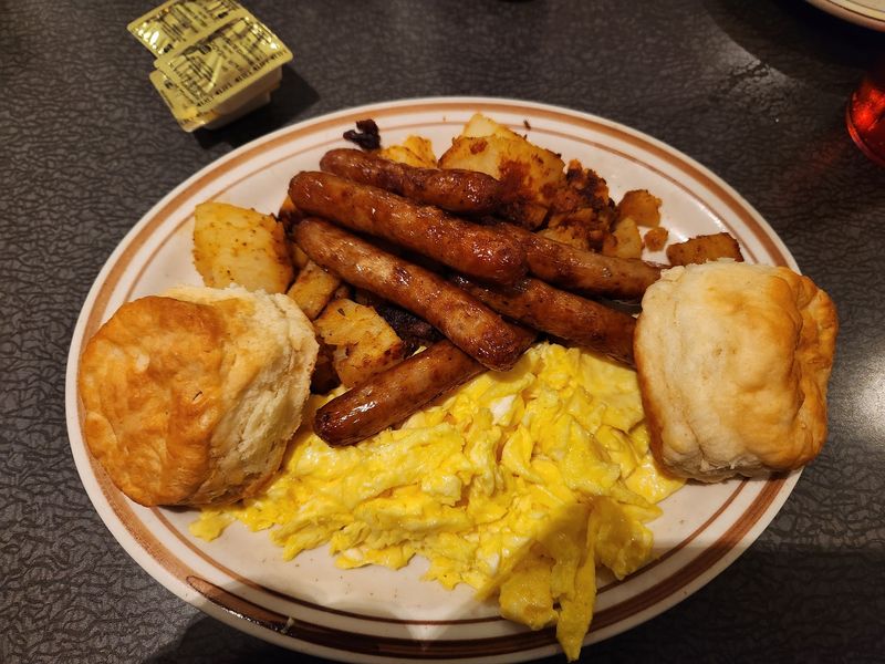 Biscuits, Butter, and the Joy of a Simple Plate