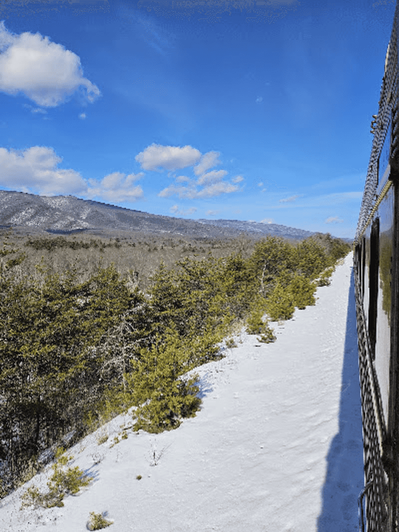 Blue Ridge Flyer Brings the Drama