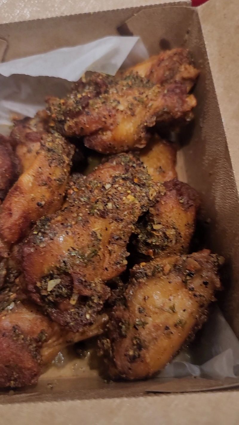 Hot Lemon Pepper Is a Must-Try