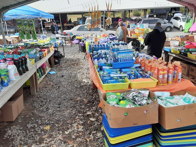 The Barnyard Flea Markets - Dallas