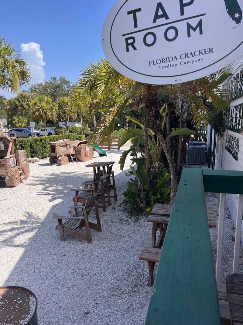 Florida Cracker Fish Company, Tampa