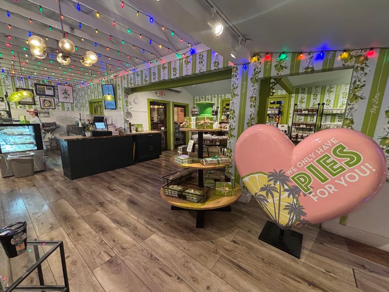 Take-Home Key Lime Souvenirs