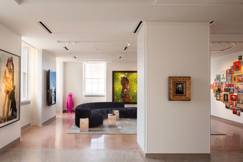 21c Museum Hotel Durham - Durham 