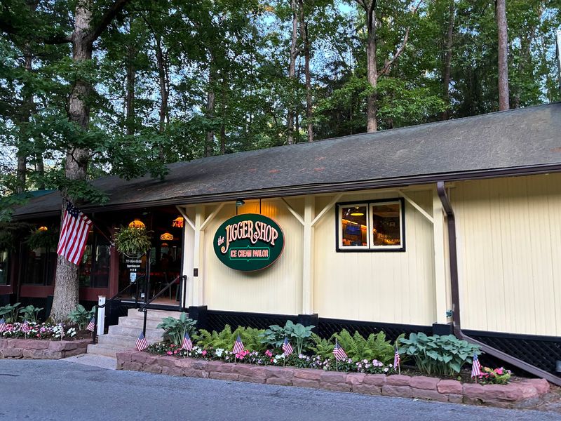 The Jigger Shop - Mount Gretna