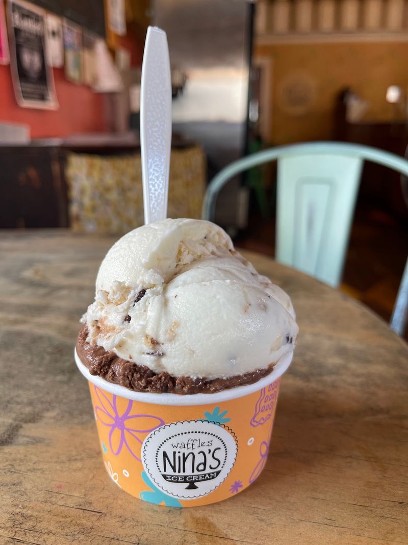 Nina’s Waffles and Sweets, Doylestown, Bucks County