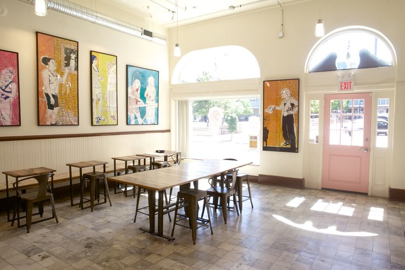 The Parlour - Durham