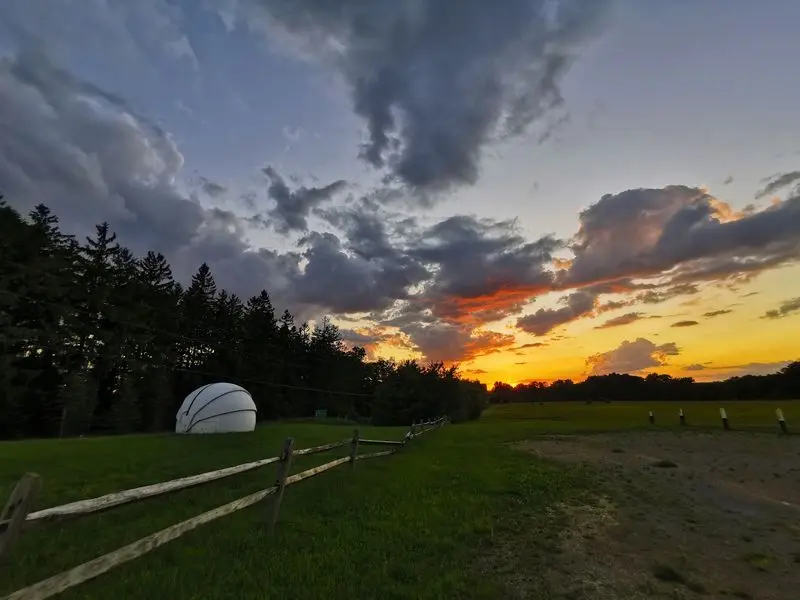 Cherry Springs State Park - Coudersport