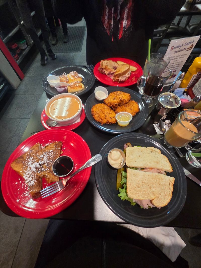 Massive Portions That Deliver Serious Breakfast Satisfaction