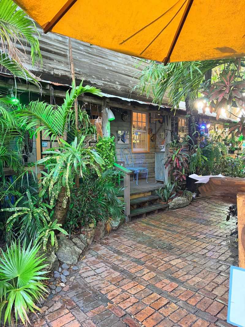 Blue Heaven - Key West