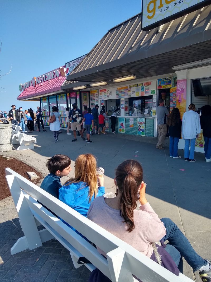 The Ice Cream Store