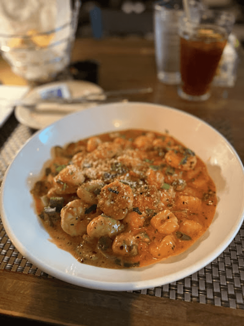 Shrimp And Gnocchi That Reviewers Call Heavenly