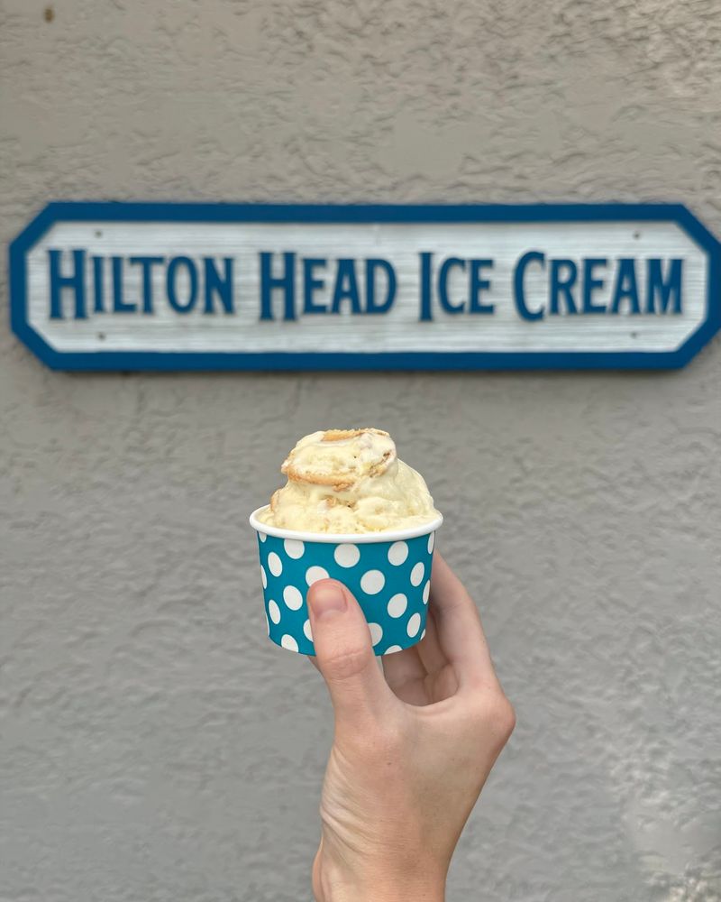 Hilton Head Ice Cream, Hilton Head Island, Beaufort County