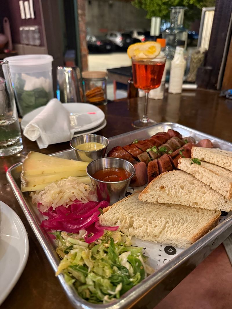 Prost Biergarten (Wilmington)