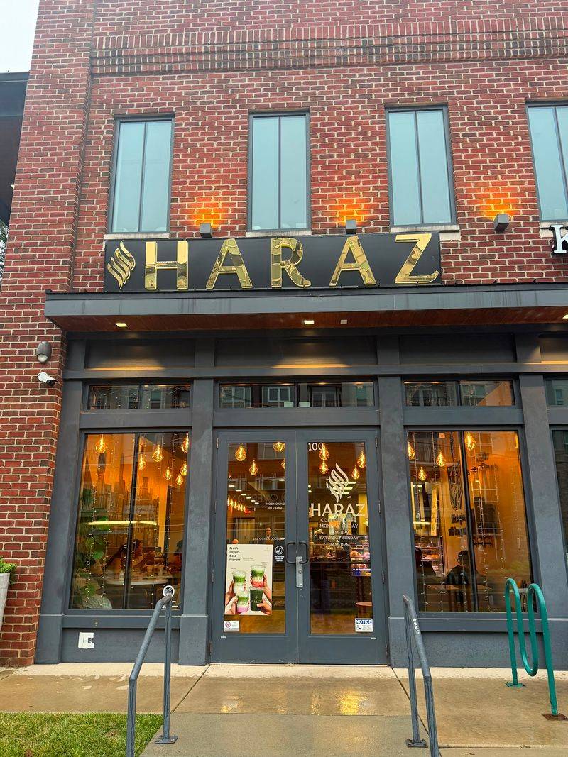 Haraz Coffee House - Charlotte