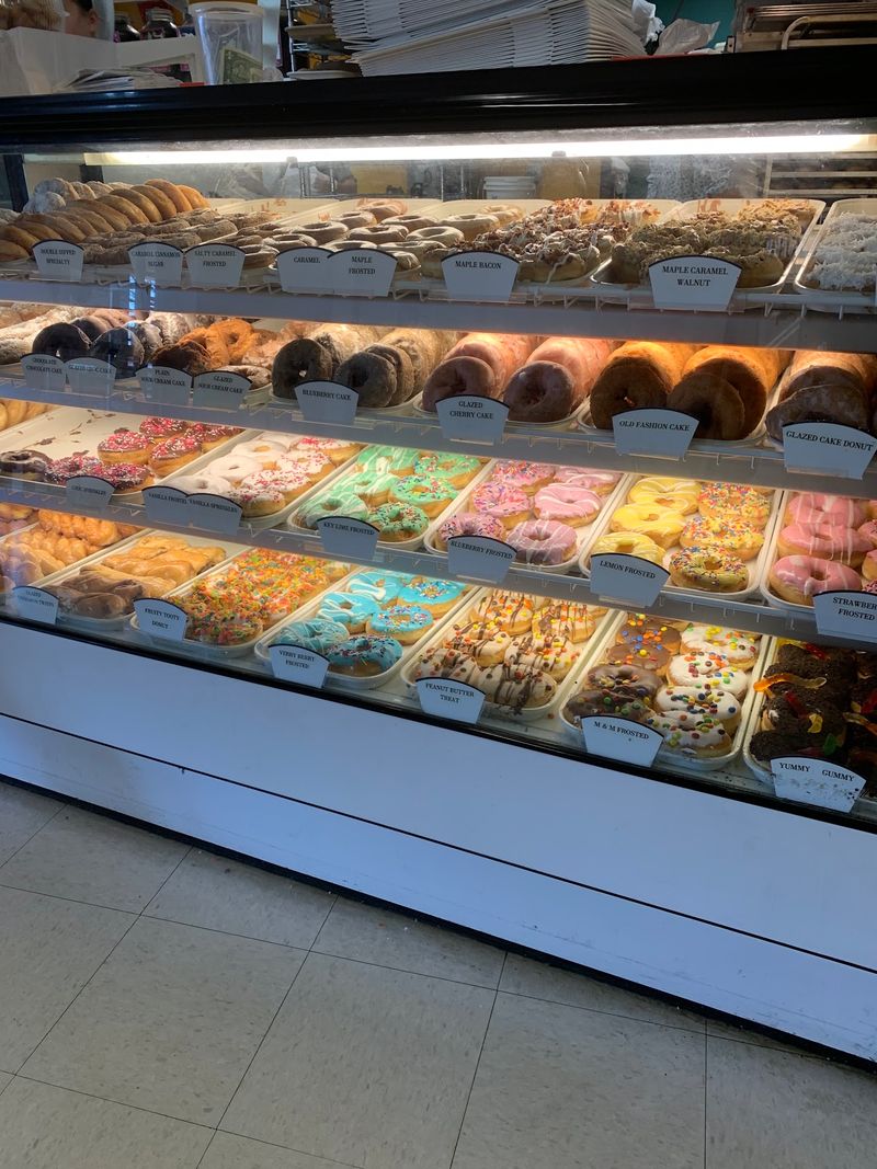 Bakery Comfort on the Way South