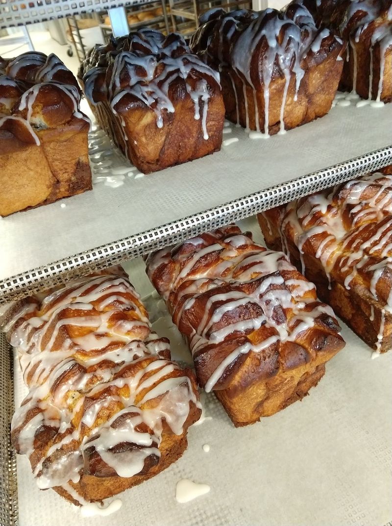 Stella's Bakery - Madison, Madison County,