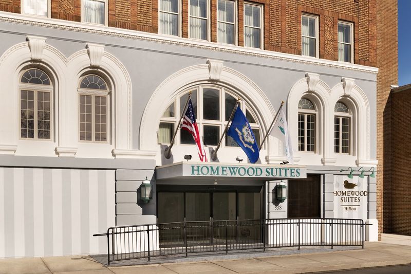 Homewood Suites by Hilton Hartford Downtown - Hartford