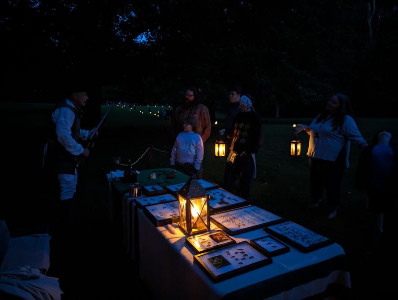 Lantern Tours and Living History Nights