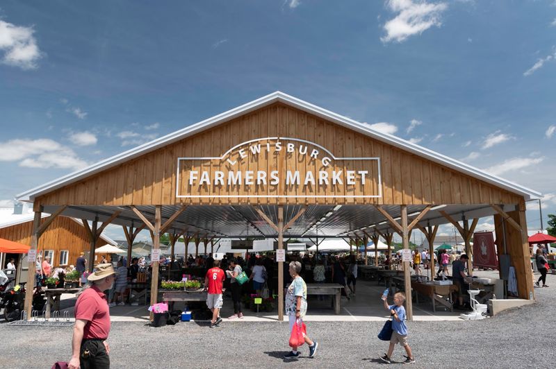 Lewisburg Farmers Market