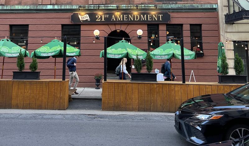 21st Amendment