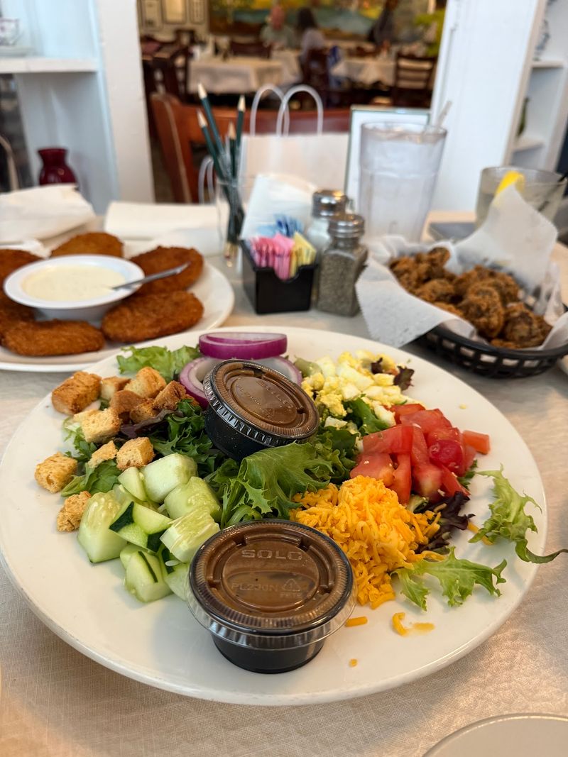 Mary Mac's Tea Room, Atlanta, Fulton County