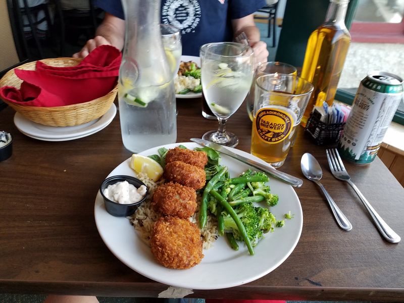 Cafe Adirondack, Pottersville, Warren County