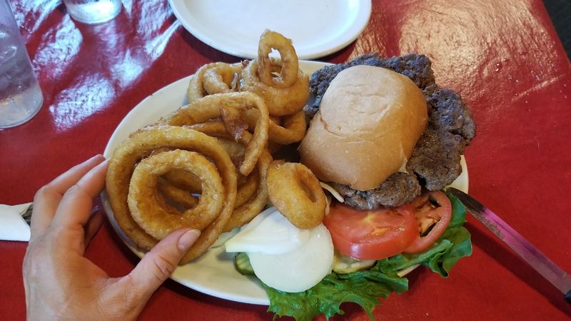 One Pound of Beef Makes This Cheeseburger Impossible to Ignore