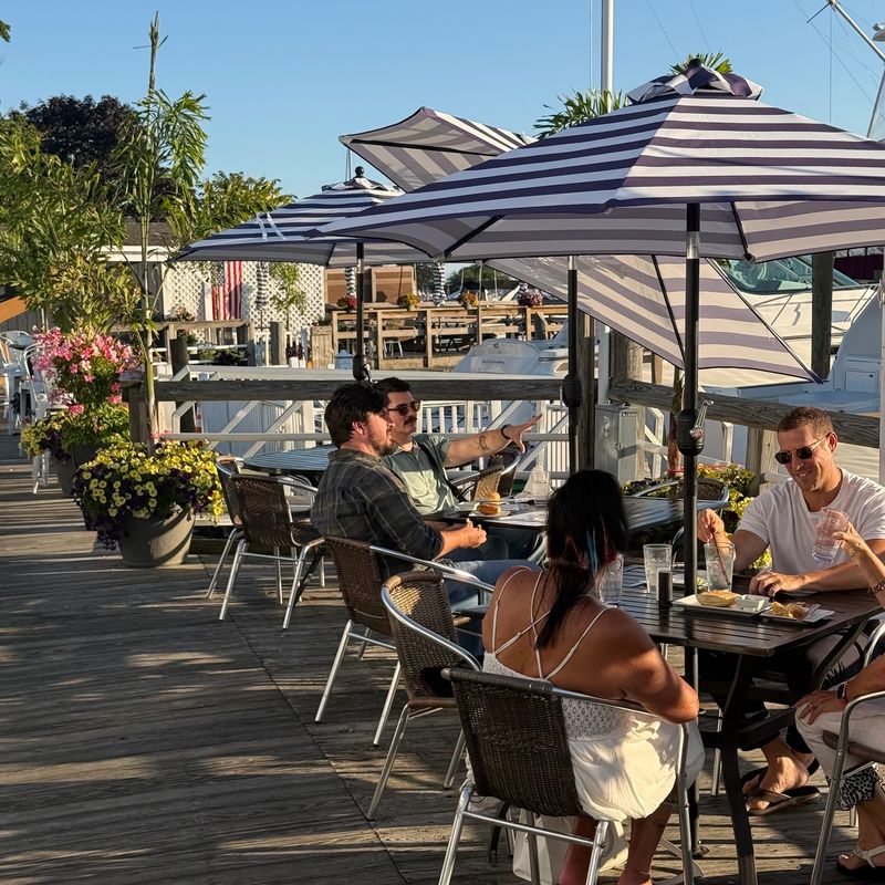 The Oar Steak & Seafood Grille