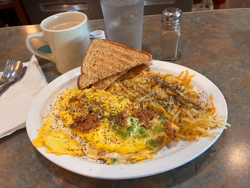 Supreme Hashbrowns Built Like a Meal