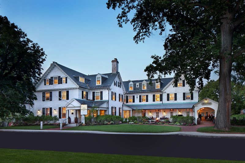 Inn on Boltwood, Amherst, Hampshire County