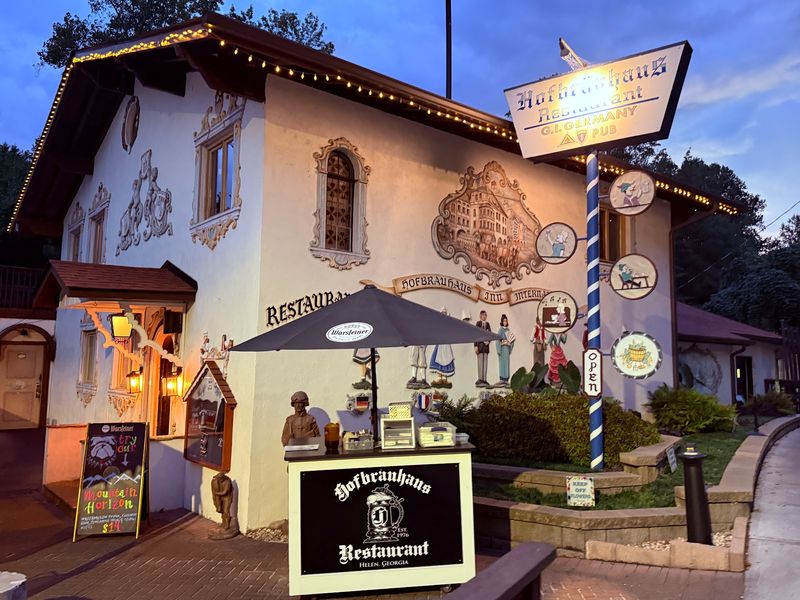 Hofbrauhaus Restaurant (Helen)