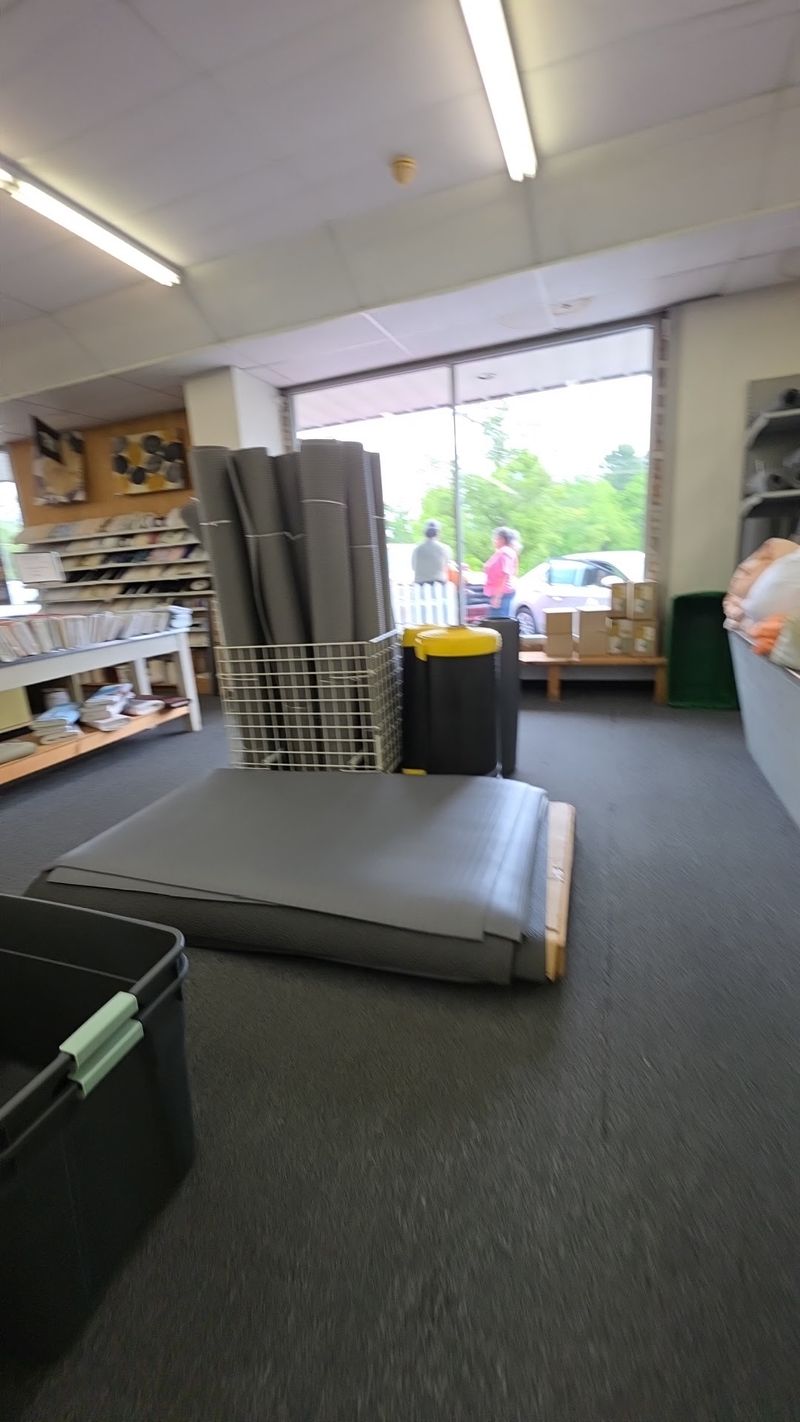 Leather and Vinyl Selection for Specialty Projects