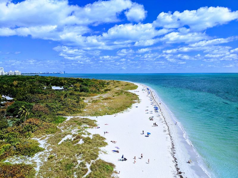 Pristine White Sand Atlantic Beach