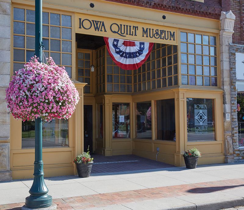 Iowa Quilt Museum