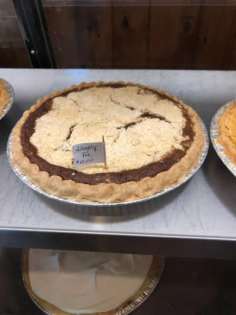 Try a Classic Pennsylvania Dutch Shoofly Pie