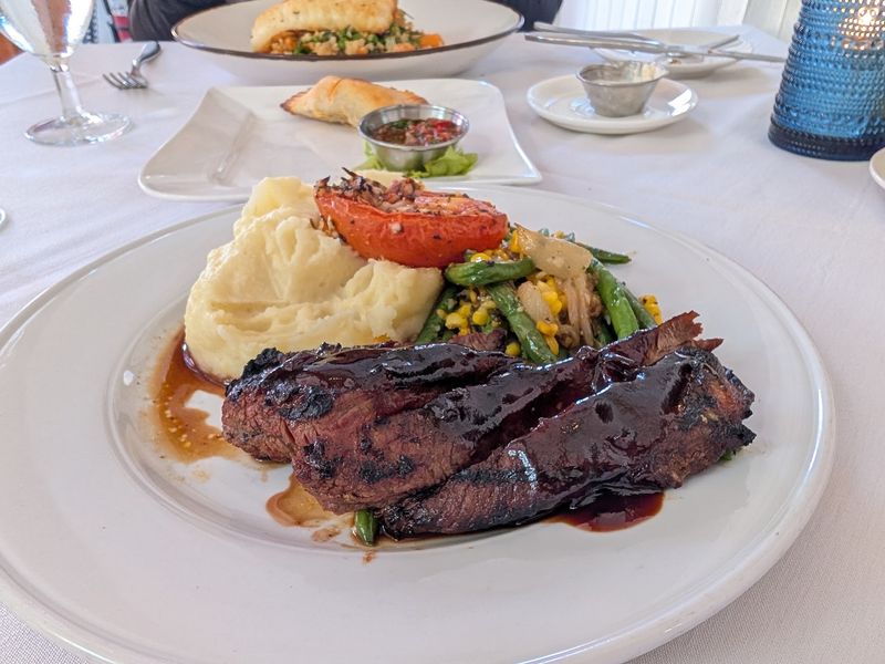 Tuscarora Mill Restaurant - Leesburg