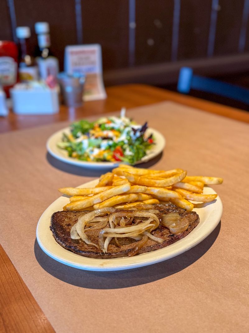 Country Cookin Depot - Orange