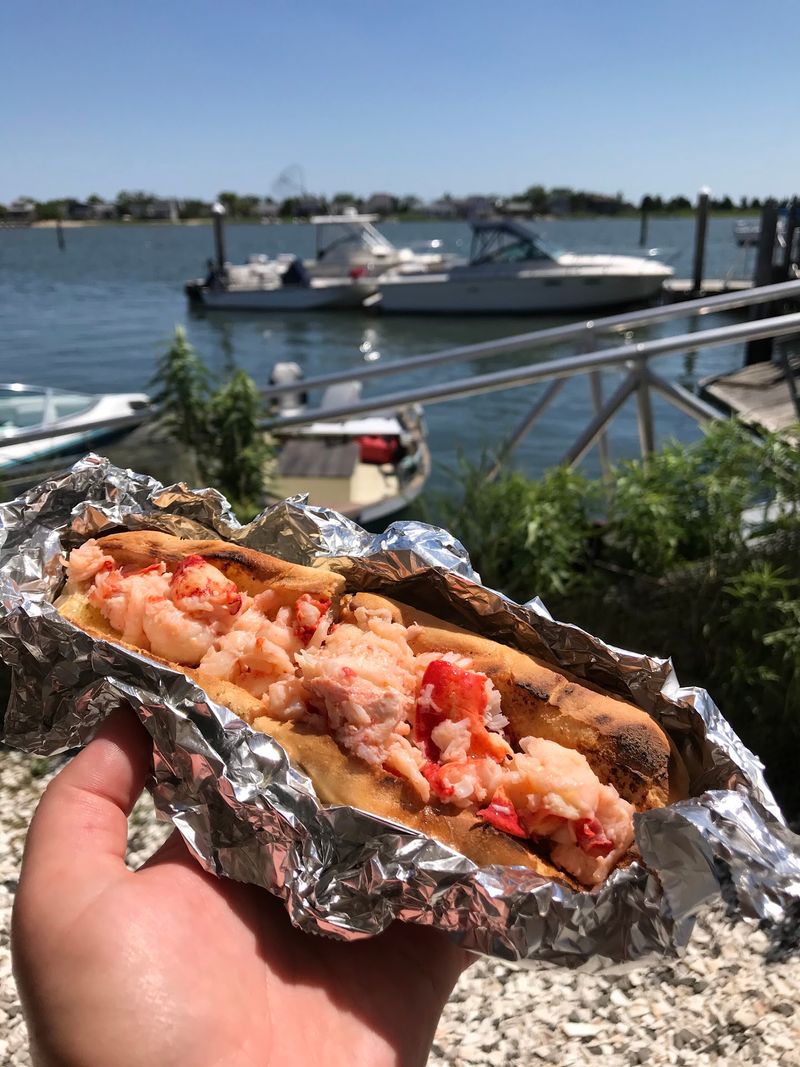 Water Views That Change the Whole Meal